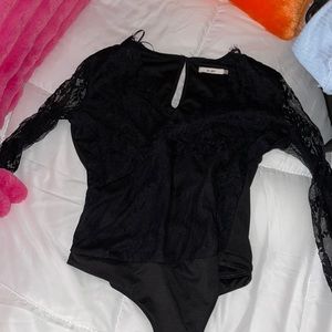 Lace Body Suit